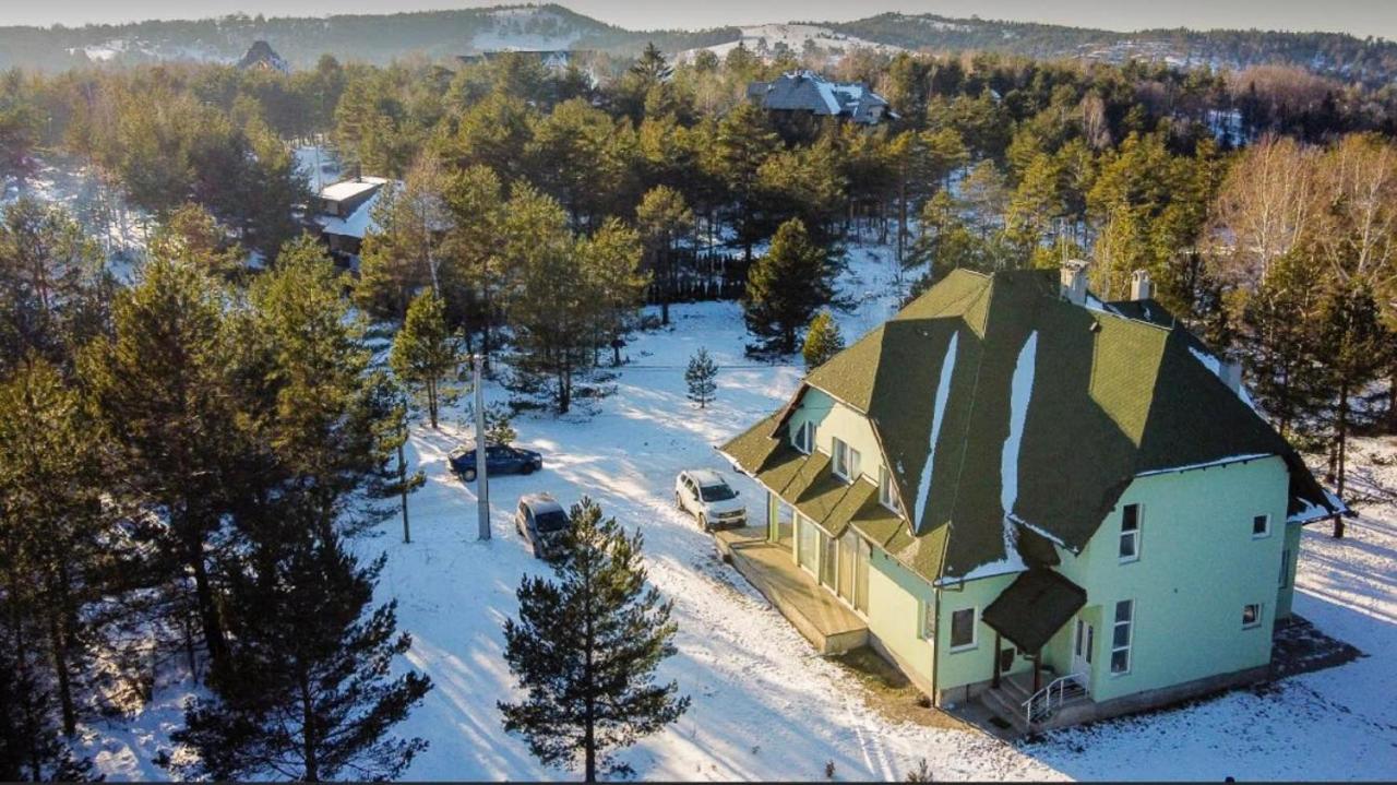 Vila Premijer Divčibare Buitenkant foto