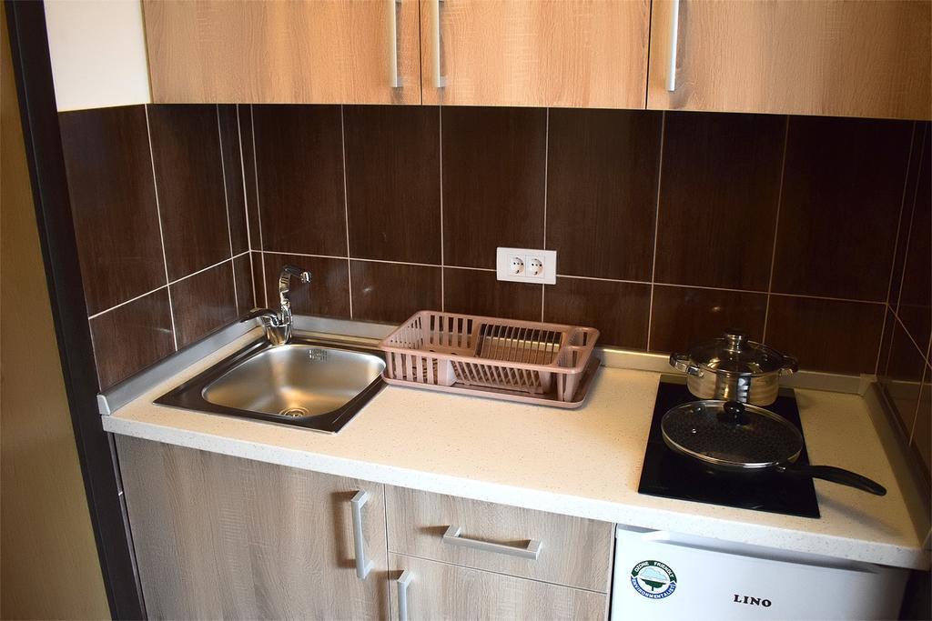 Vila Premijer Divčibare Buitenkant foto