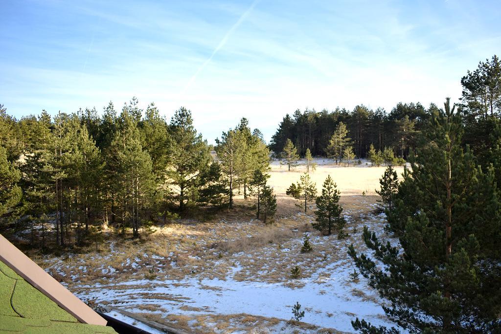 Vila Premijer Divčibare Buitenkant foto
