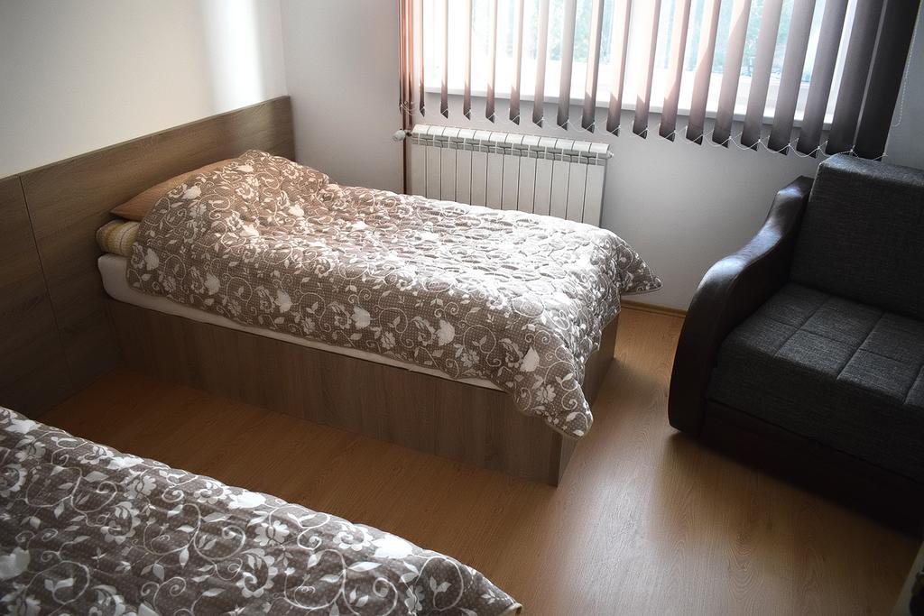 Vila Premijer Divčibare Buitenkant foto
