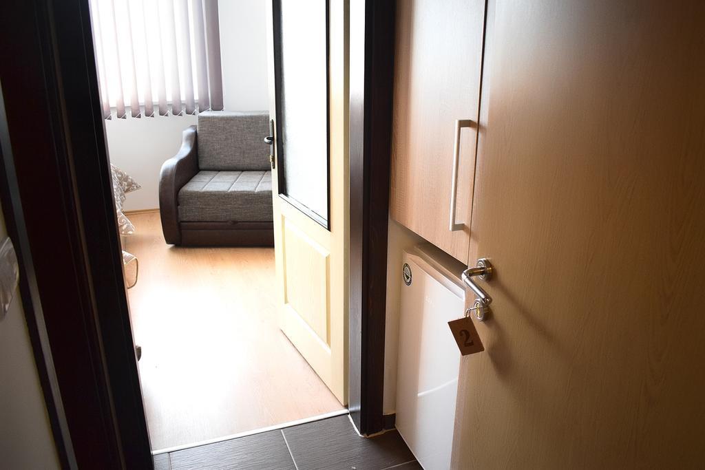 Vila Premijer Divčibare Buitenkant foto