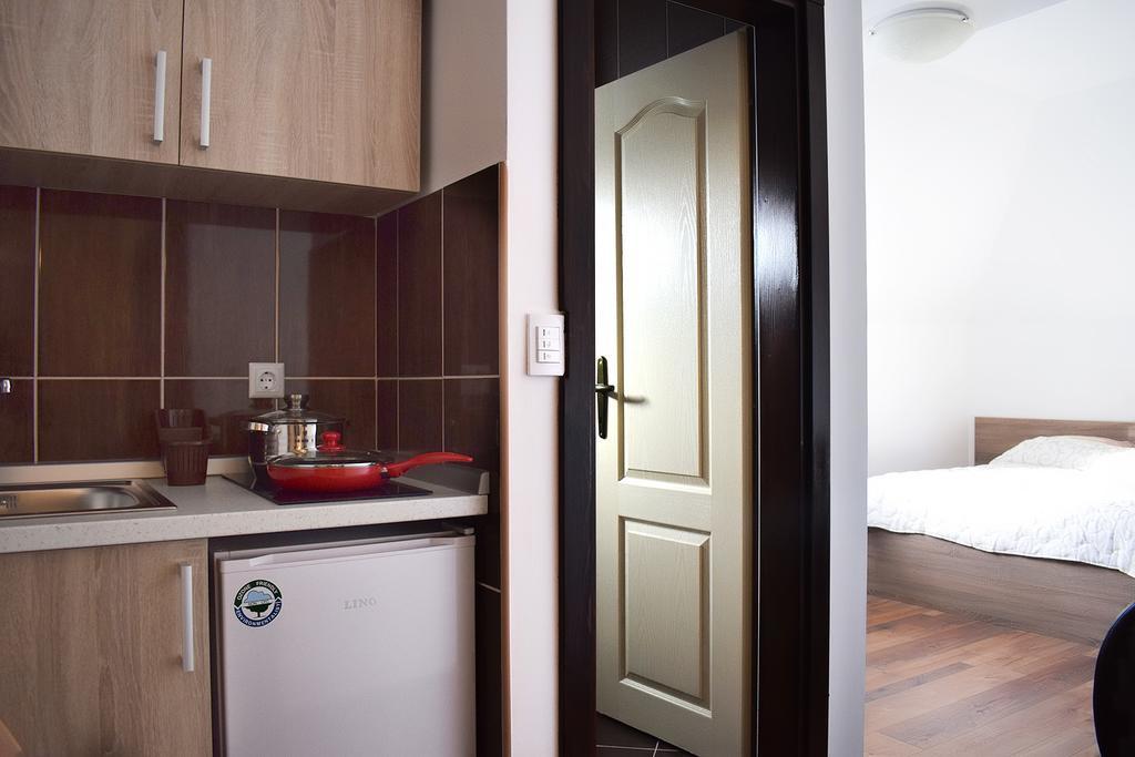 Vila Premijer Divčibare Buitenkant foto