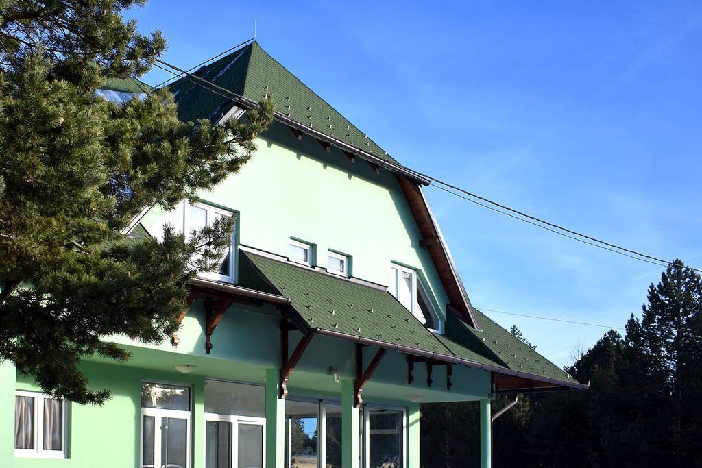 Vila Premijer Divčibare Buitenkant foto