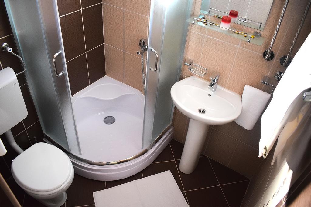 Vila Premijer Divčibare Buitenkant foto