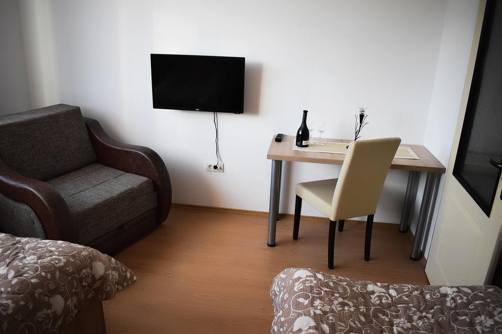 Vila Premijer Divčibare Buitenkant foto