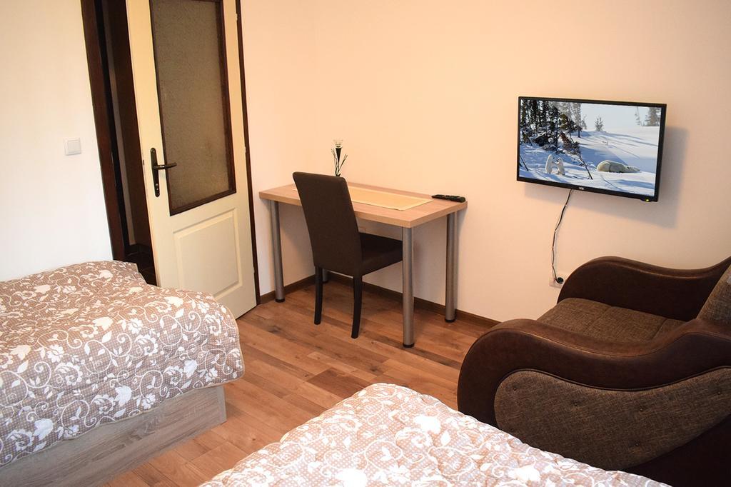 Vila Premijer Divčibare Buitenkant foto