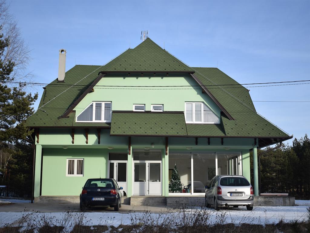 Vila Premijer Divčibare Buitenkant foto