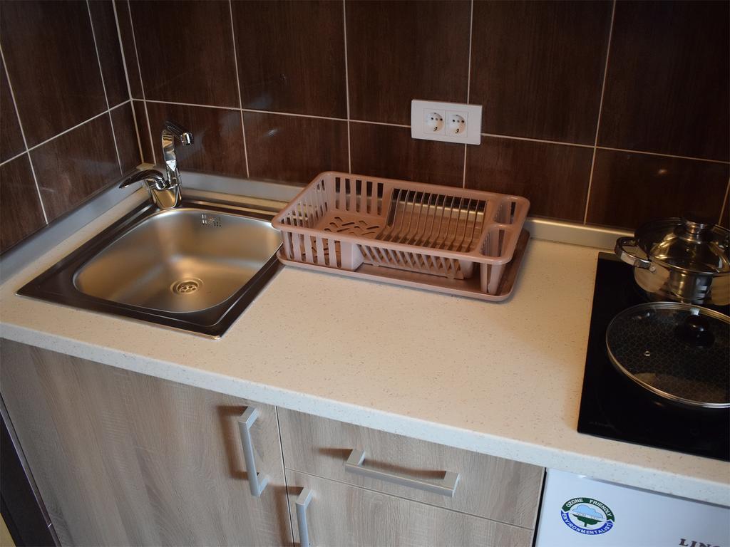 Vila Premijer Divčibare Buitenkant foto