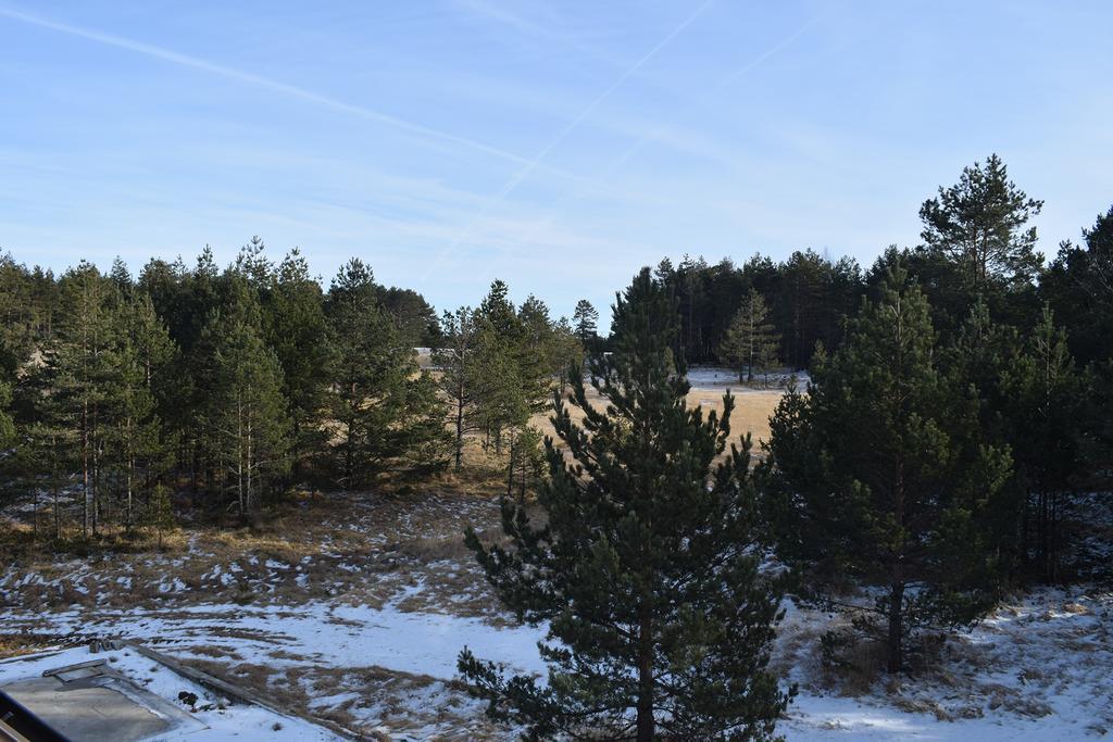 Vila Premijer Divčibare Buitenkant foto