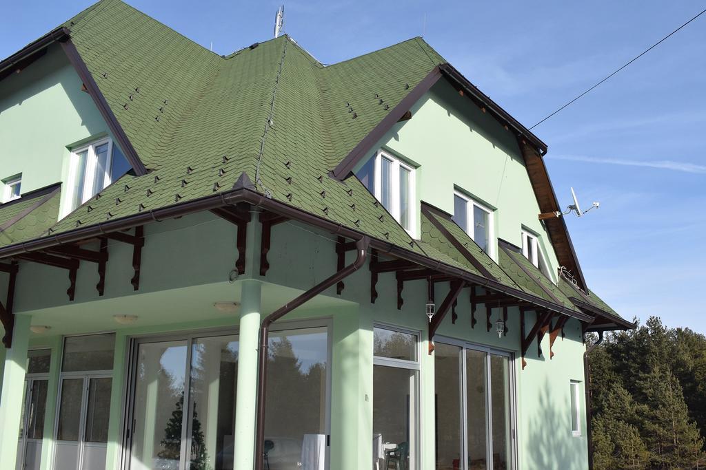 Vila Premijer Divčibare Buitenkant foto