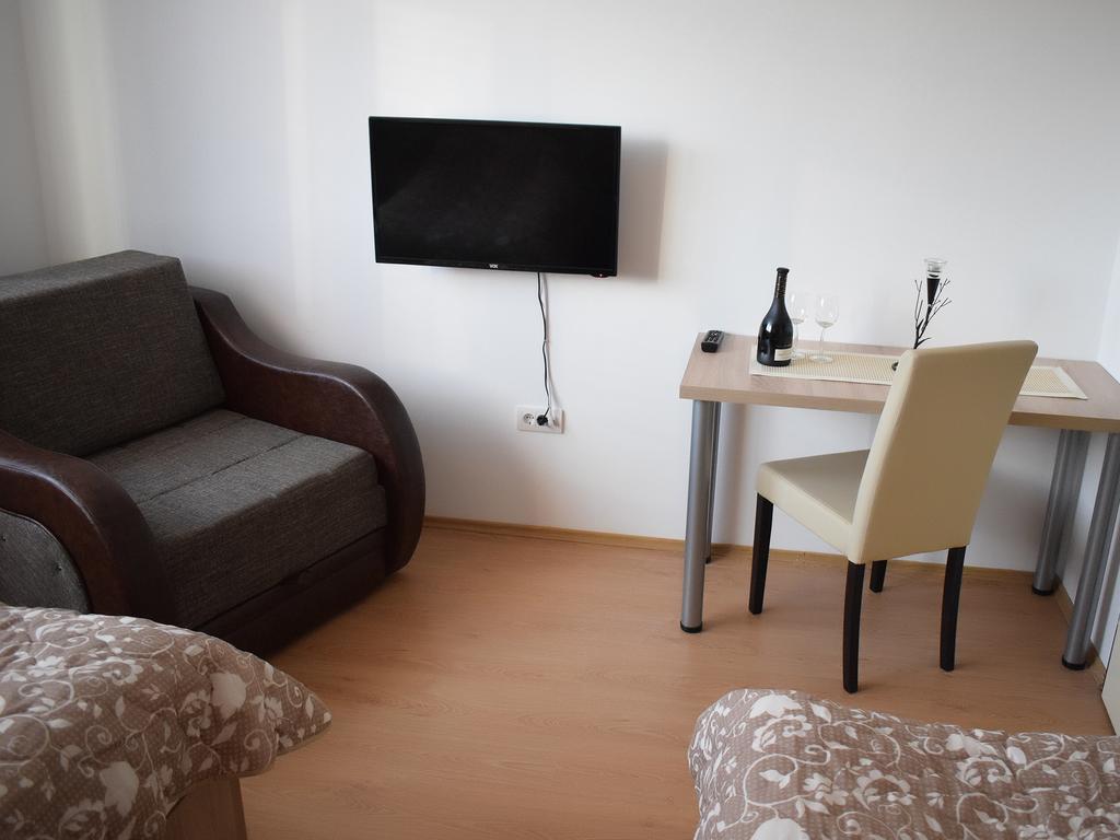 Vila Premijer Divčibare Buitenkant foto