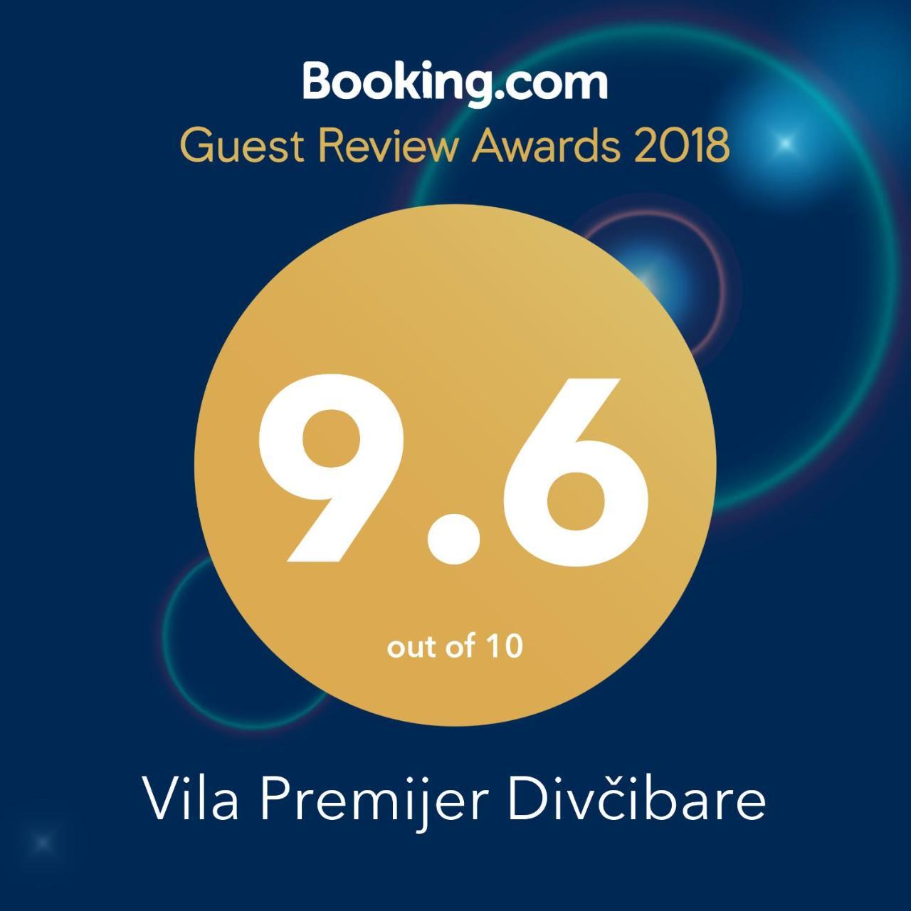Vila Premijer Divčibare Buitenkant foto